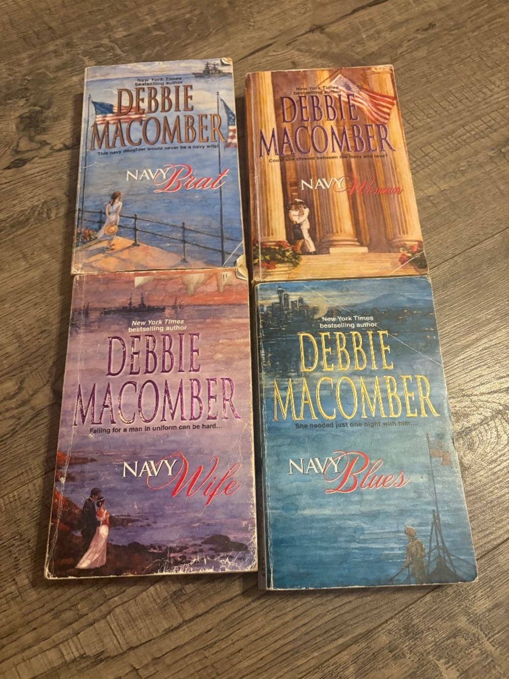 Debbie Macomber Books